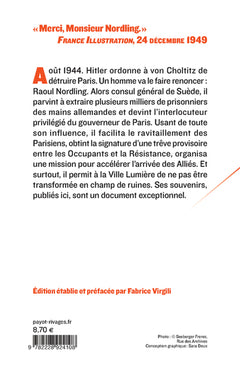Sauver Paris