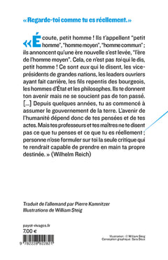 Ecoute, petit homme !