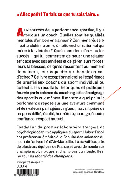 Le Mental des coachs