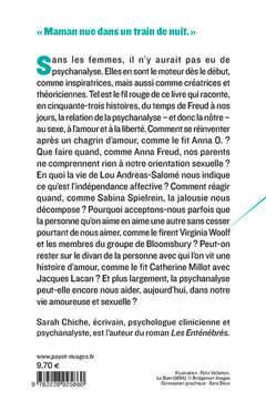 Une histoire érotique de la psychanalyse