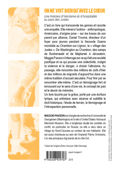 On ne voit bien qu'avec le cœur