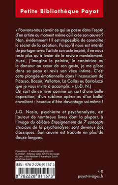 Art et psychanalyse
