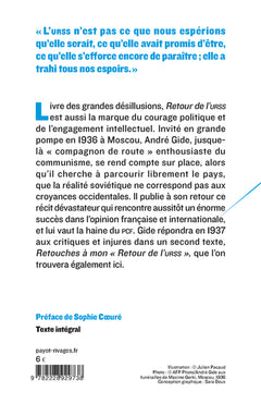 Retour de l'URSS