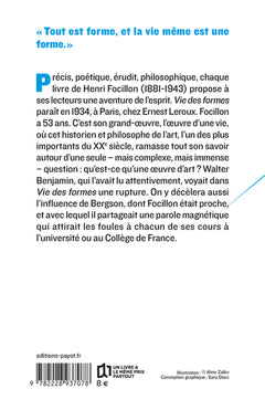 Vie des formes