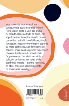 Nécessité de faire un bon accueil aux femmes étrangères