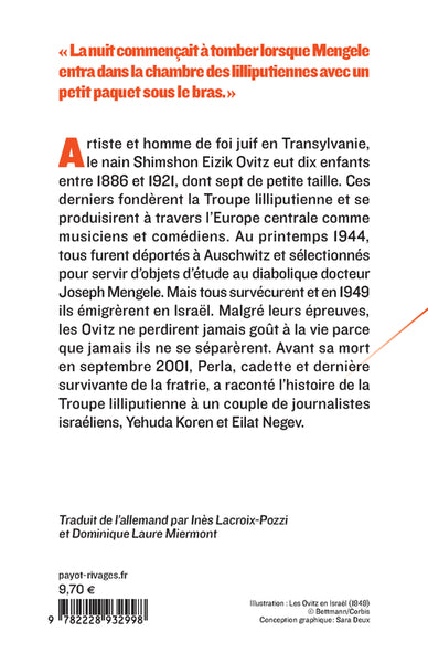 Nous étions des géants