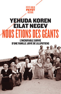 Nous étions des géants