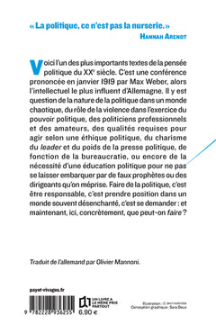 faire de la politique