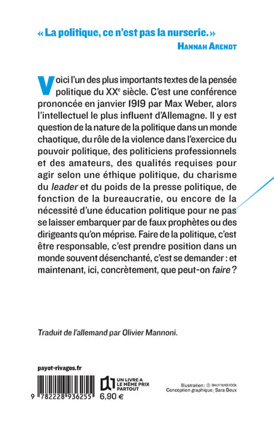 faire de la politique