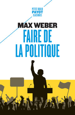 faire de la politique