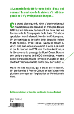 Le piéton du Grand Nord