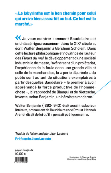 Charles Baudelaire: Un poète lyrique à l'apogée du capitalisme