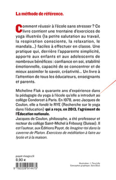 Le Manuel du yoga à l'école