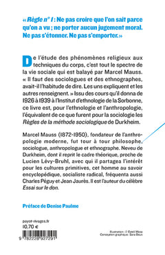 Manuel d'ethnographie