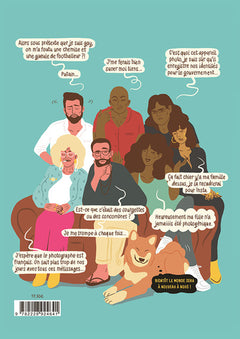 Notre chouette famille