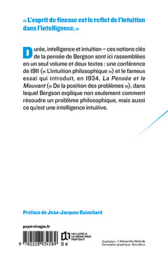 Intelligence et intuition