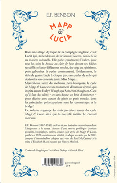 Mapp & Lucia, 1