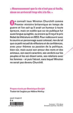 Les sautes d'humour de Winston Churchill