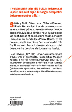moeurs et histoire des indiens d'amérique du nord