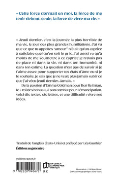 Lettres à l'amant