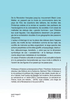 La disgrâce des statues