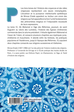 Histoire des croyances et des idées religieuses / 3