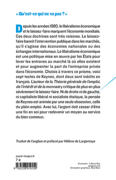 La Fin du laissez-faire