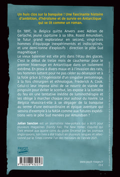 Cauchemar en Antarctique