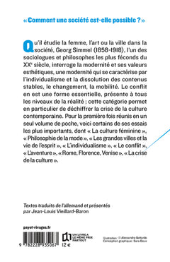 Philosophie de la modernité