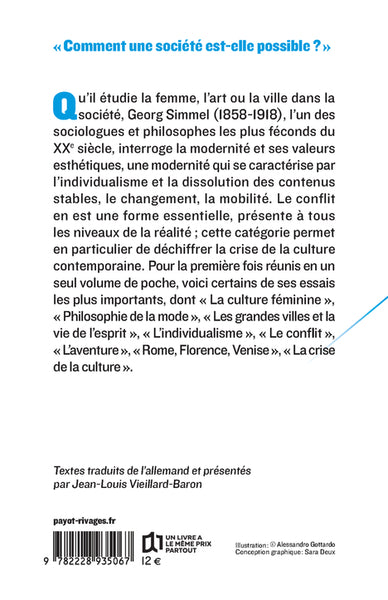 Philosophie de la modernité