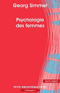 Psychologie des femmes