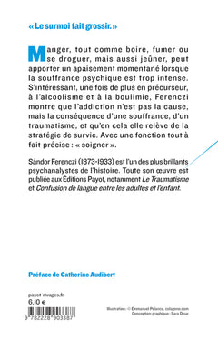 Sur les addictions