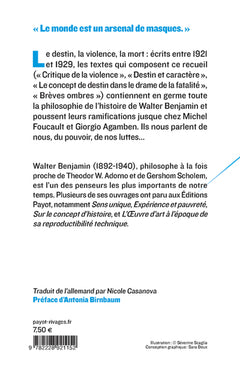 Critique de la violence