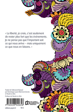 Eloge de la liberté