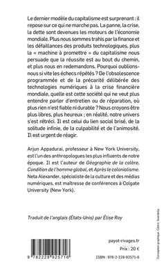Le triomphe de l'échec
