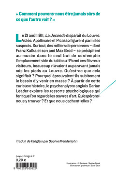 Ce que l'art nous empêche de voir