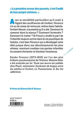 L'enfant dans l'adulte