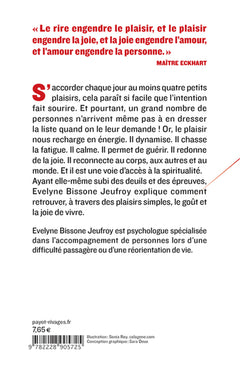 quatre plaisirs par jour, au minimum !