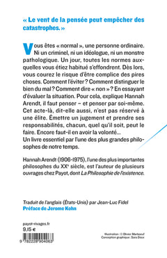 Responsabilité et Jugement