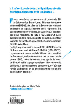 Le Président T.W. Wilson