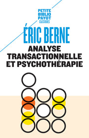 analyse transactionnelle et psychothérapie