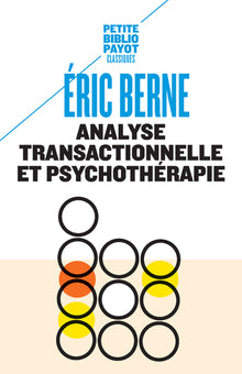 analyse transactionnelle et psychothérapie
