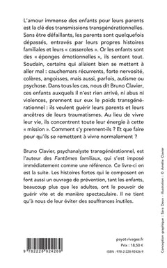 Ces enfants qui veulent guérir leurs parents