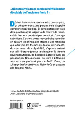 Le complexe d'oedipe