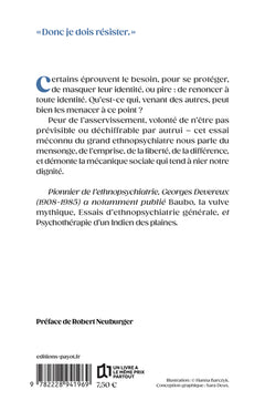 La renonciation à l'identité, défense contre l'anéantissement