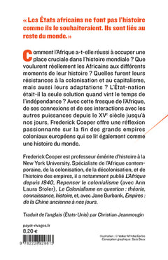 L'Afrique dans le monde