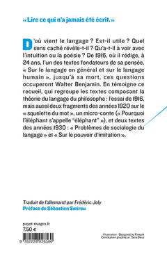 Philosophie du langage