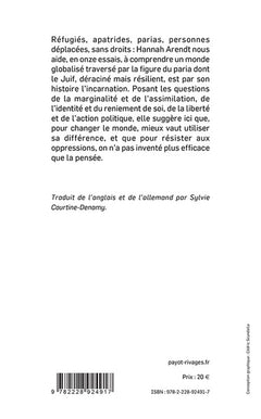 La Tradition cachée