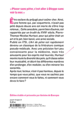 L'art de péter