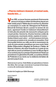 Les sept cités du savoir